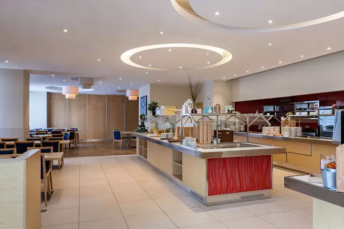 Park Inn by Radisson Pribaltiyskaya Hotel and Congress Centre